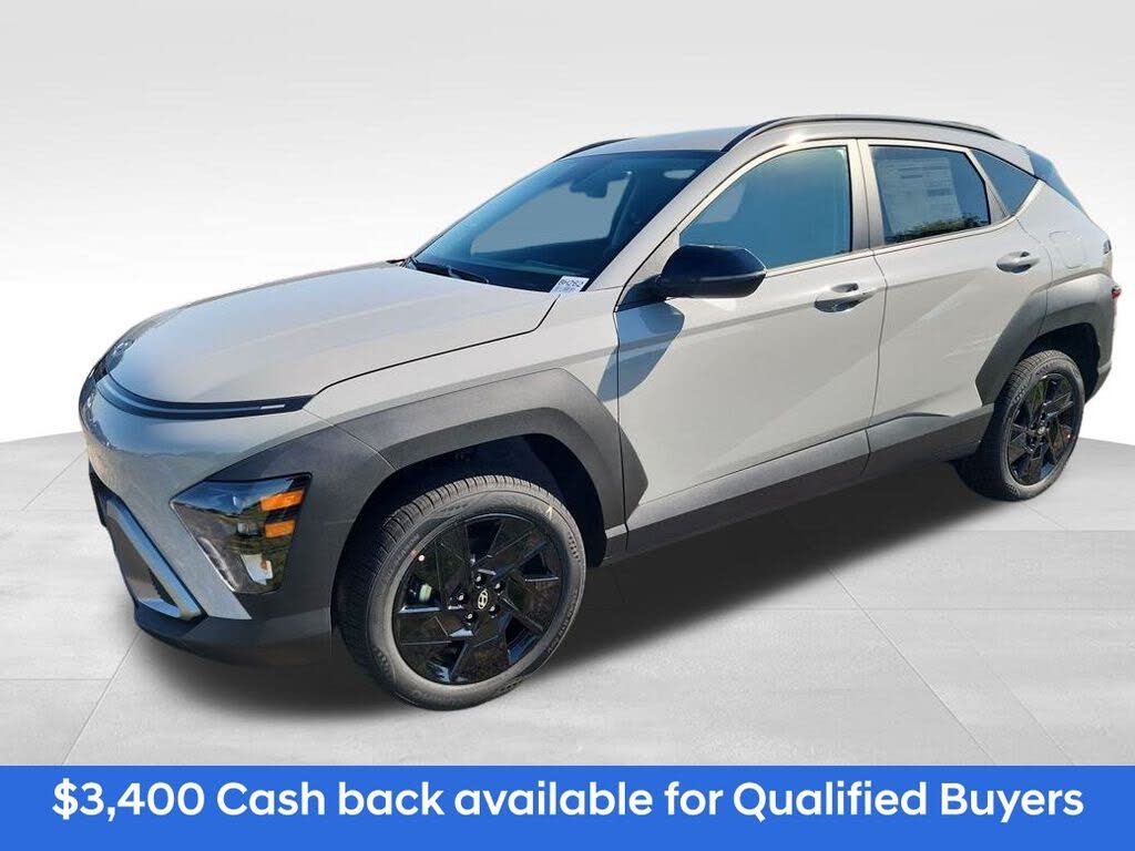 2026 Hyundai Kona SEL Sport AWD