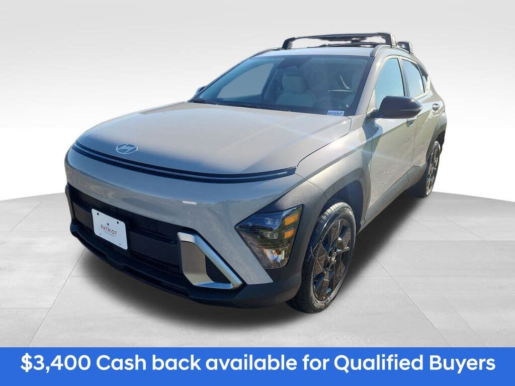 2026 Hyundai Kona SEL Sport AWD