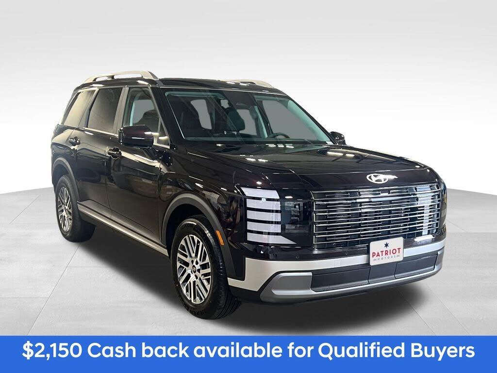 2026 Hyundai Palisade SEL Convenience AWD