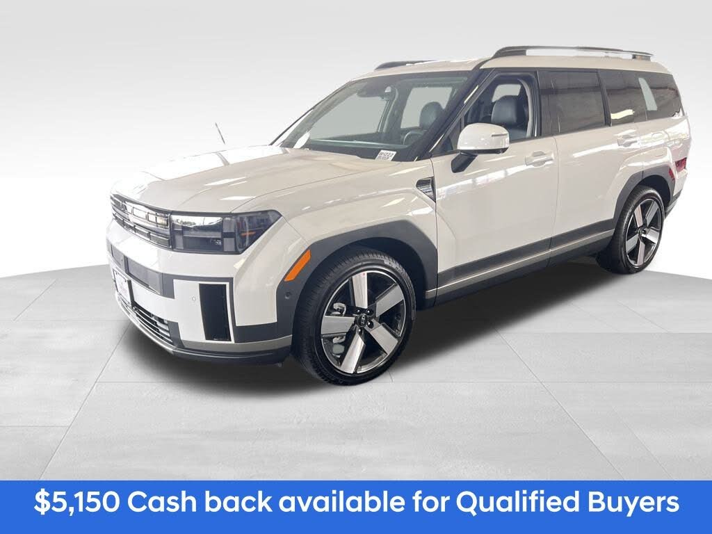 2026 Hyundai Santa Fe Hybrid Limited AWD