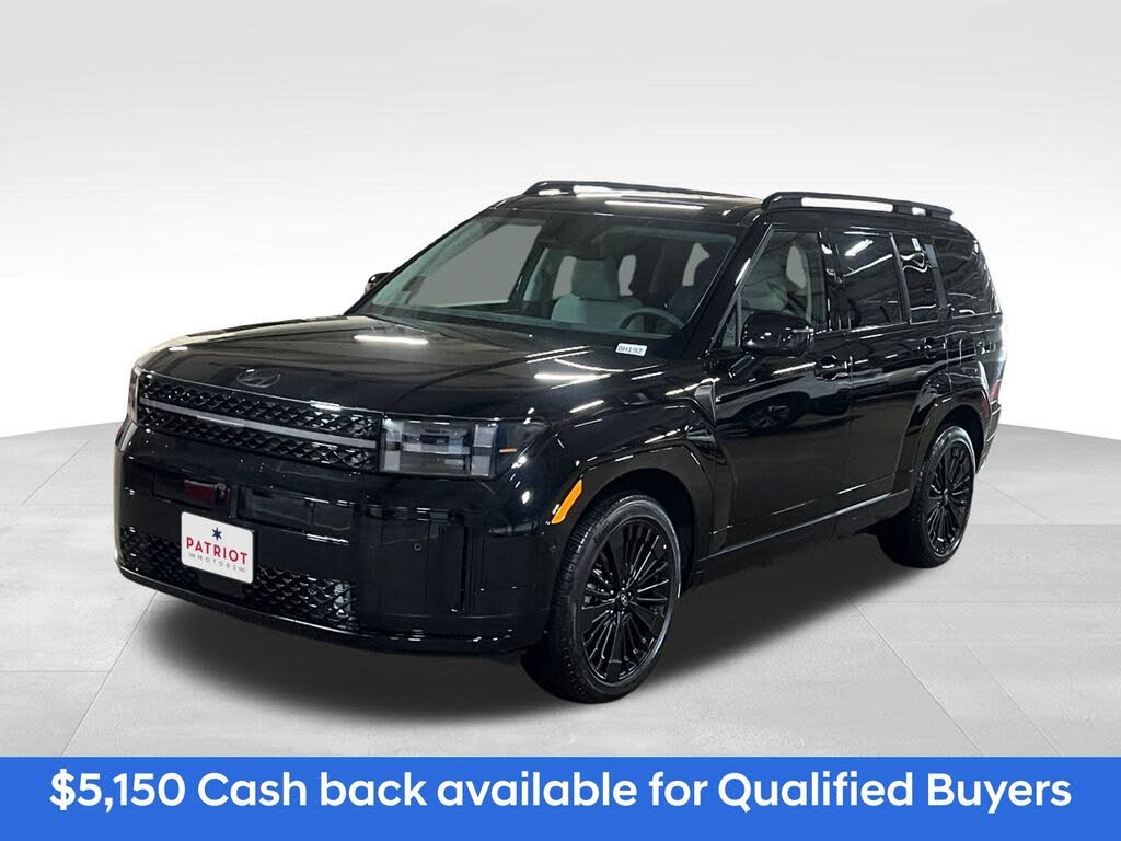 2026 Hyundai Santa Fe Hybrid Calligraphy AWD