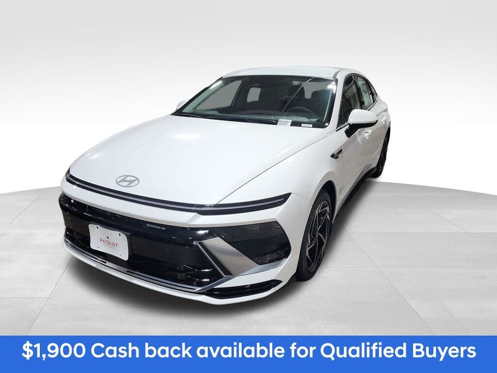 2026 Hyundai Sonata SEL Sport FWD