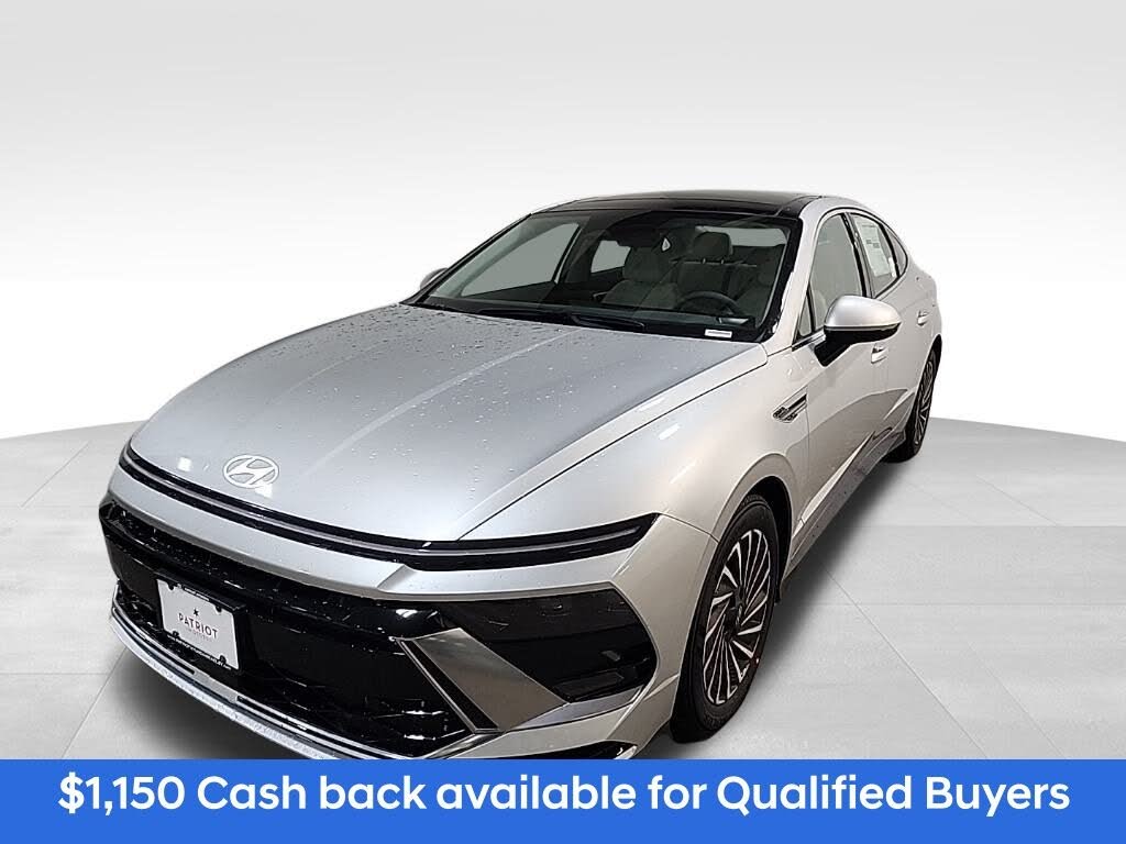 2026 Hyundai Sonata Hybrid SEL FWD