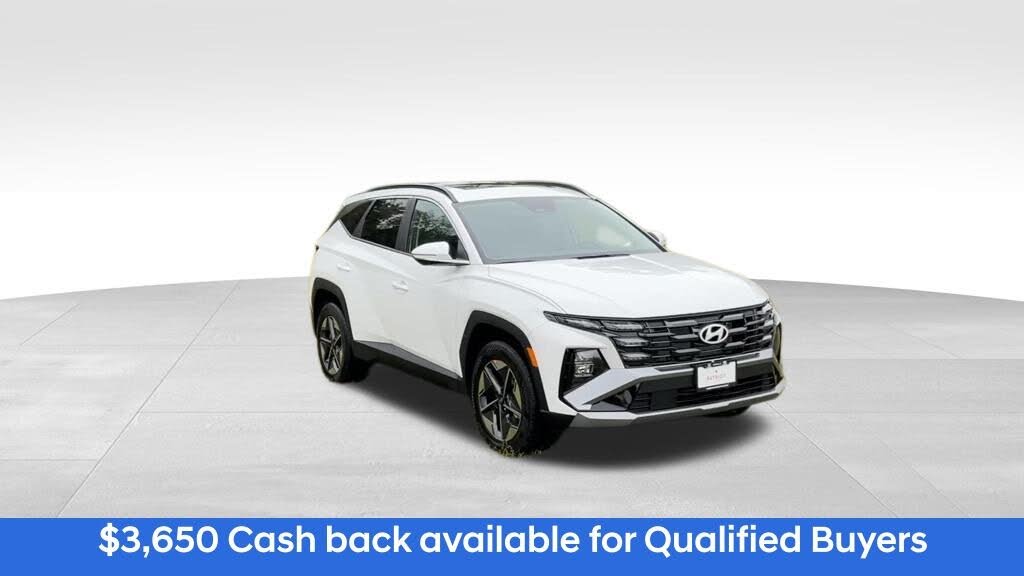 2026 Hyundai Tucson SEL Premium AWD