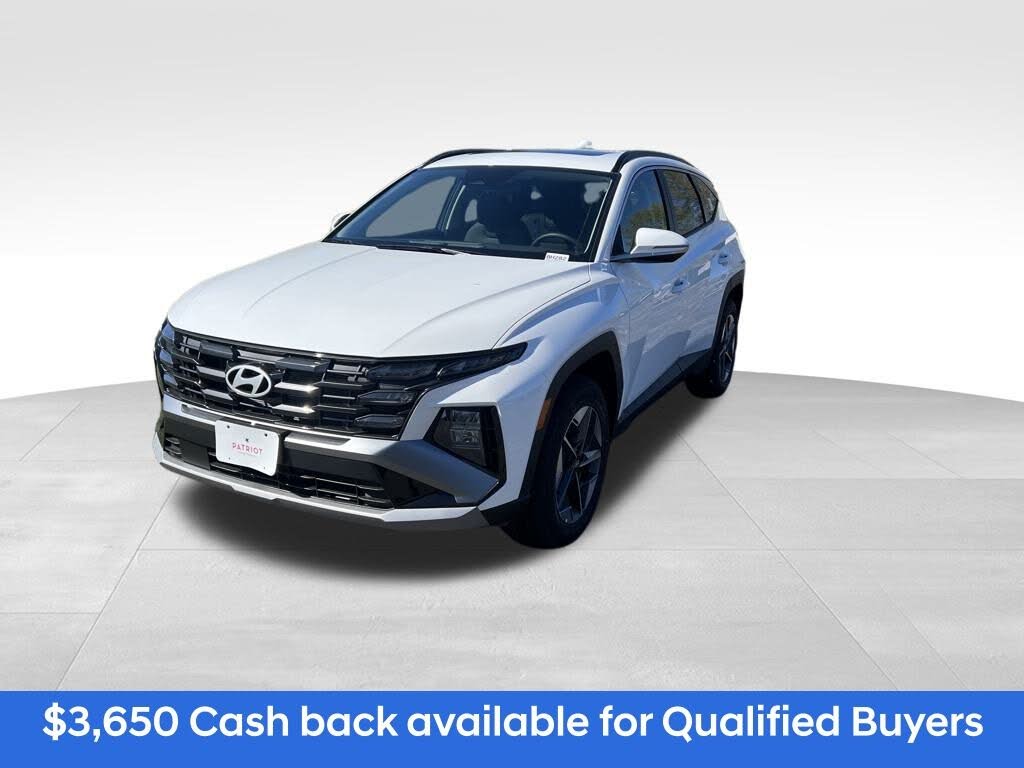 2026 Hyundai Tucson SEL Premium AWD