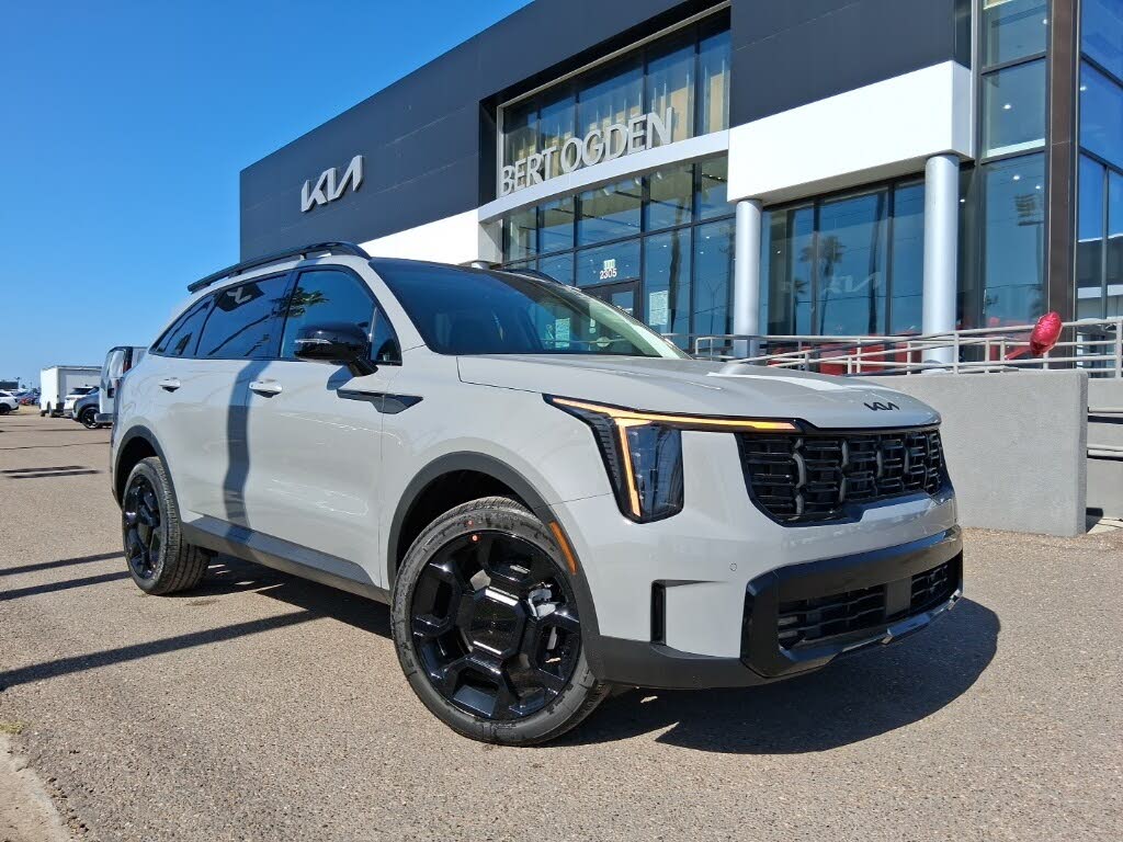 2026 Kia Sorento X-Line EX AWD