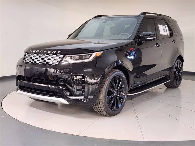 2026 Land Rover Discovery P360 Tempest Edition AWD