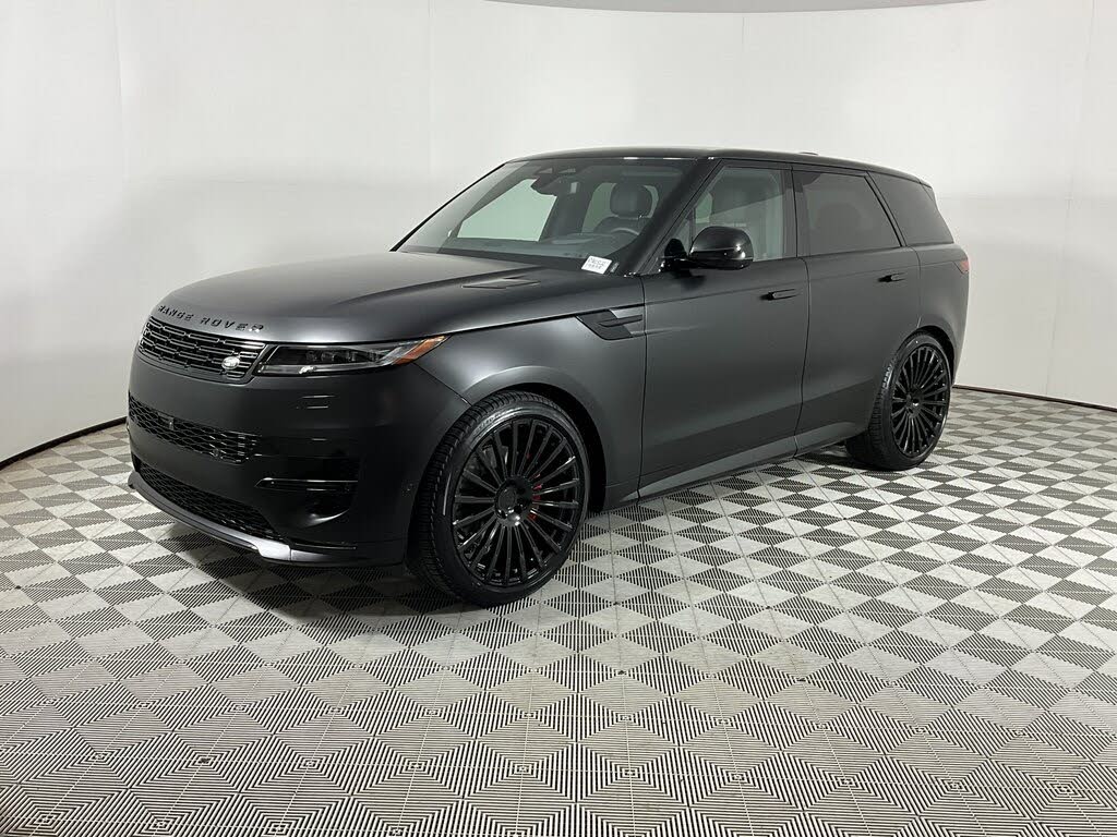 2026 Land Rover Range Rover Sport P400 Dynamic SE AWD