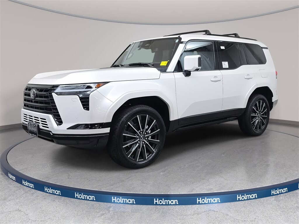 2026 Lexus GX 550 Luxury+ AWD