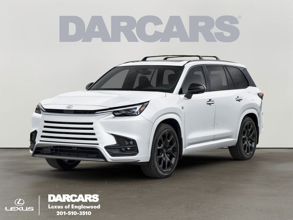 2026 Lexus TX Hybrid 500h F SPORT Performance Premium AWD