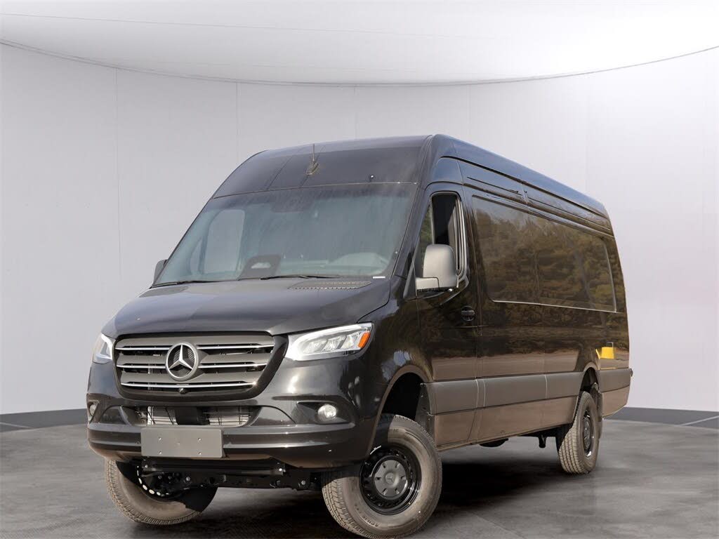 2026 Mercedes-Benz Sprinter Cargo 2500 170 High Roof Extended AWD