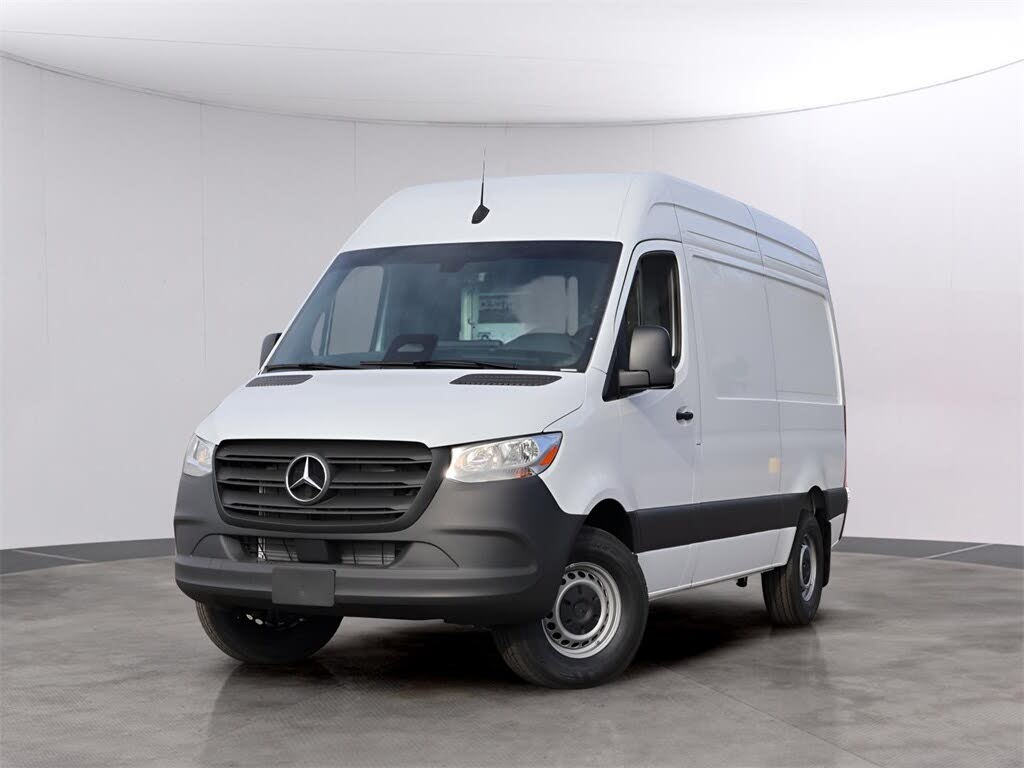 2026 Mercedes-Benz Sprinter Cargo 2500 144 RWD
