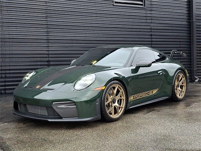 2026 Porsche 911 GT3 Coupe RWD