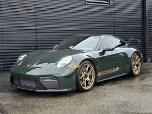 Porsche 911 GT3 Coupe RWD