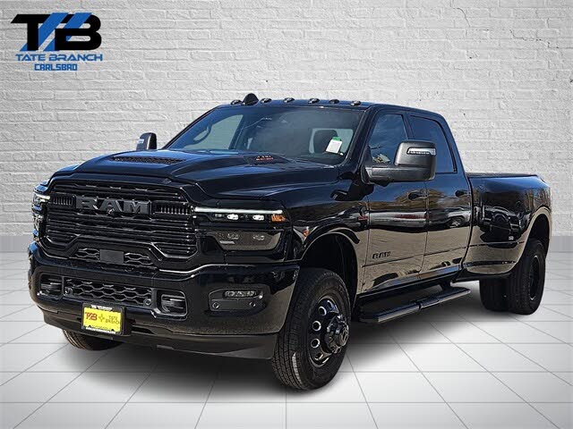 2026 RAM 3500 Laramie Crew Cab LB DRW 4WD