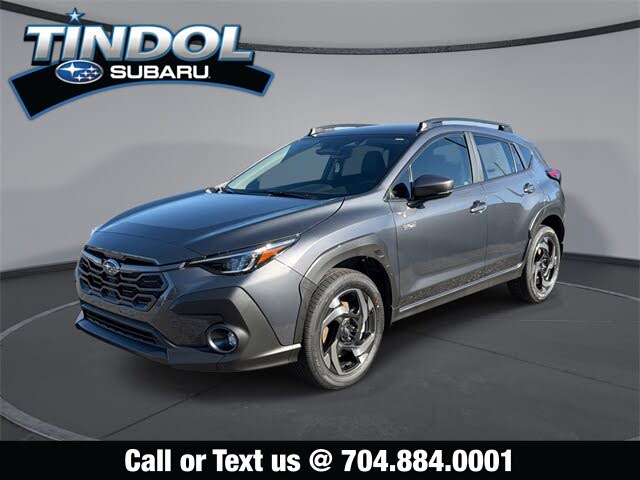 2026 Subaru Crosstrek Hybrid Limited AWD