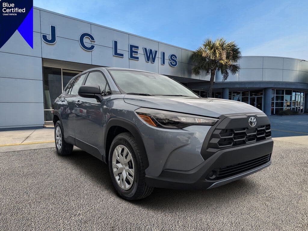 2026 Toyota Corolla Cross L FWD