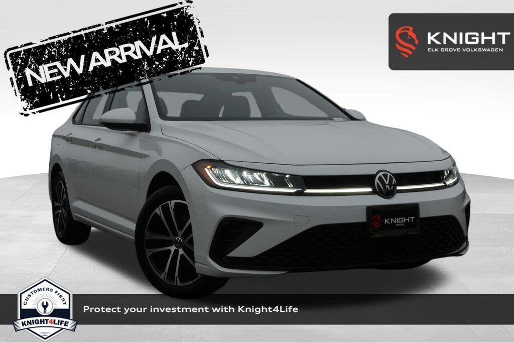 2026 Volkswagen Jetta Sport FWD