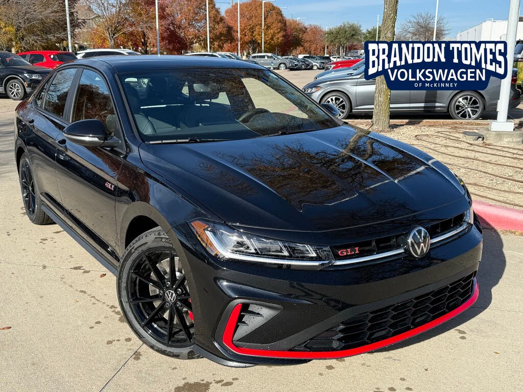 2026 Volkswagen Jetta GLI Autobahn FWD