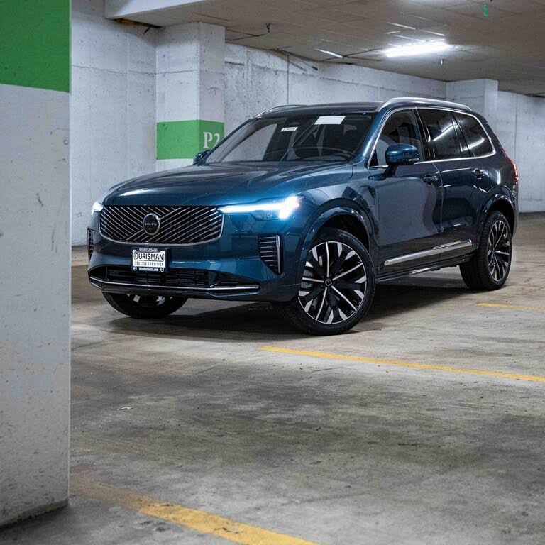 2026 Volvo XC90