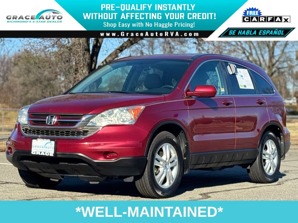 2010 Honda CR-V EX-L AWD