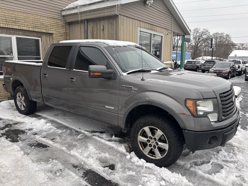 2011 Ford F-150