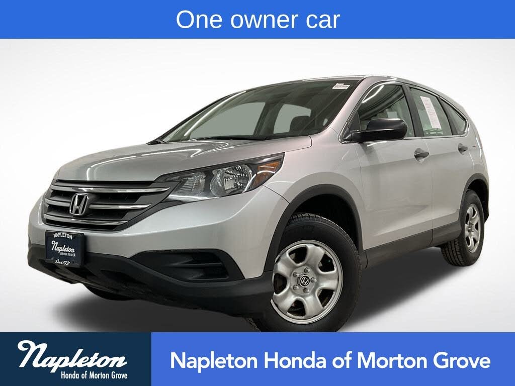 2012 Honda CR-V LX AWD