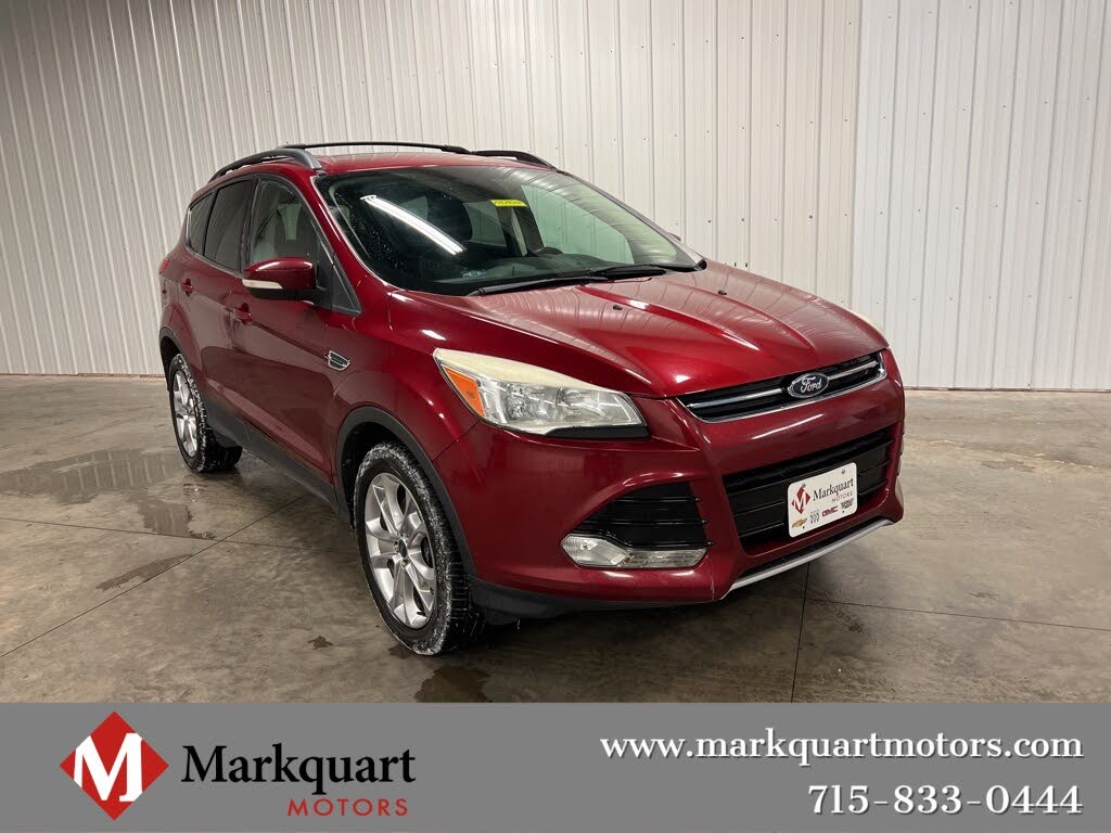 2013 Ford Escape SEL AWD