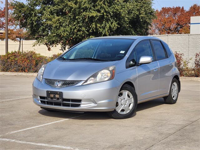 2013 Honda Fit Base