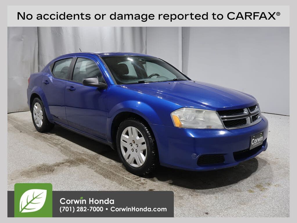 2014 Dodge Avenger SE FWD