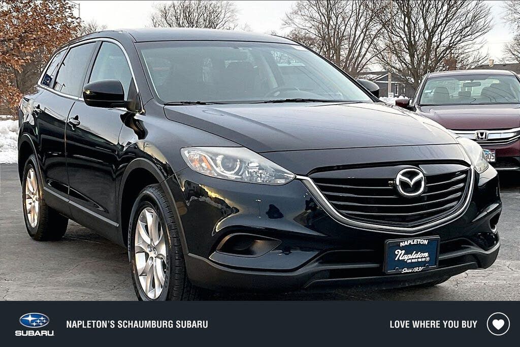 2015 Mazda CX-9 Sport AWD