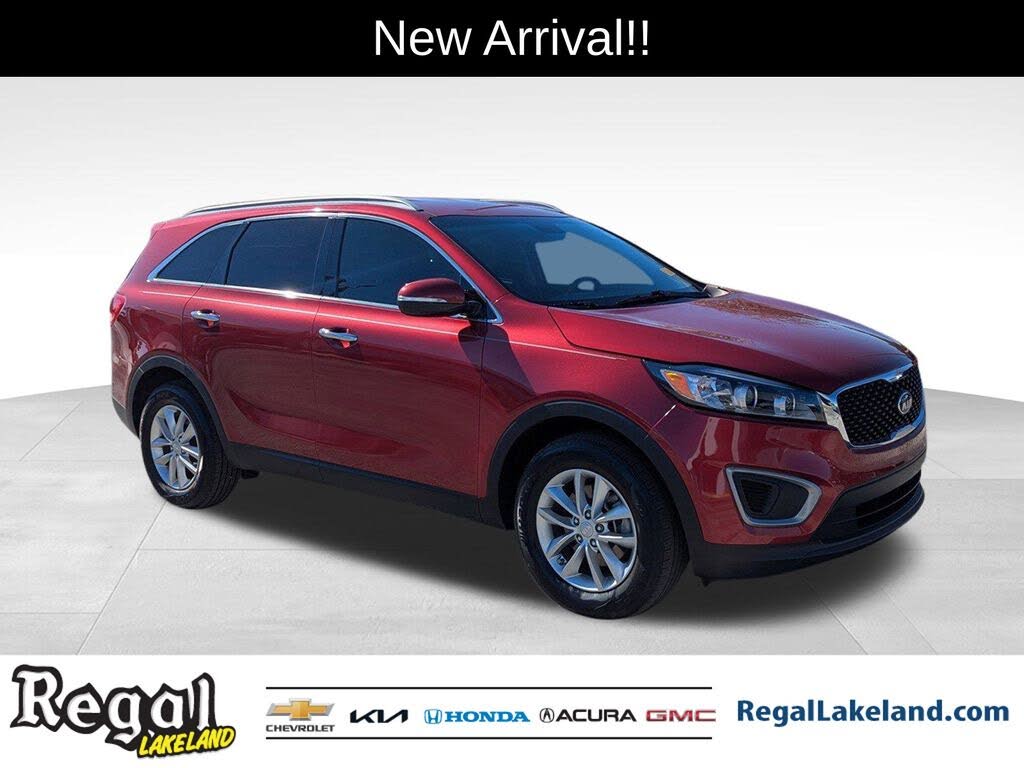 2016 Kia Sorento LX