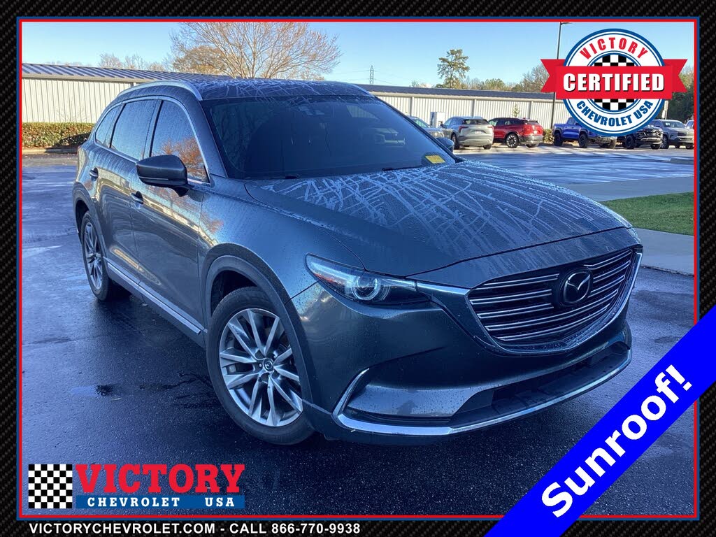 2016 Mazda CX-9 Signature AWD