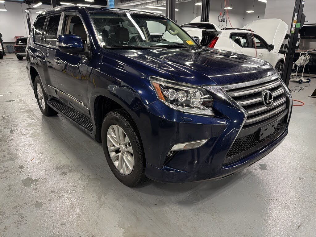 2017 Lexus GX 460 4WD