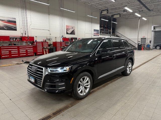 2018 Audi Q7