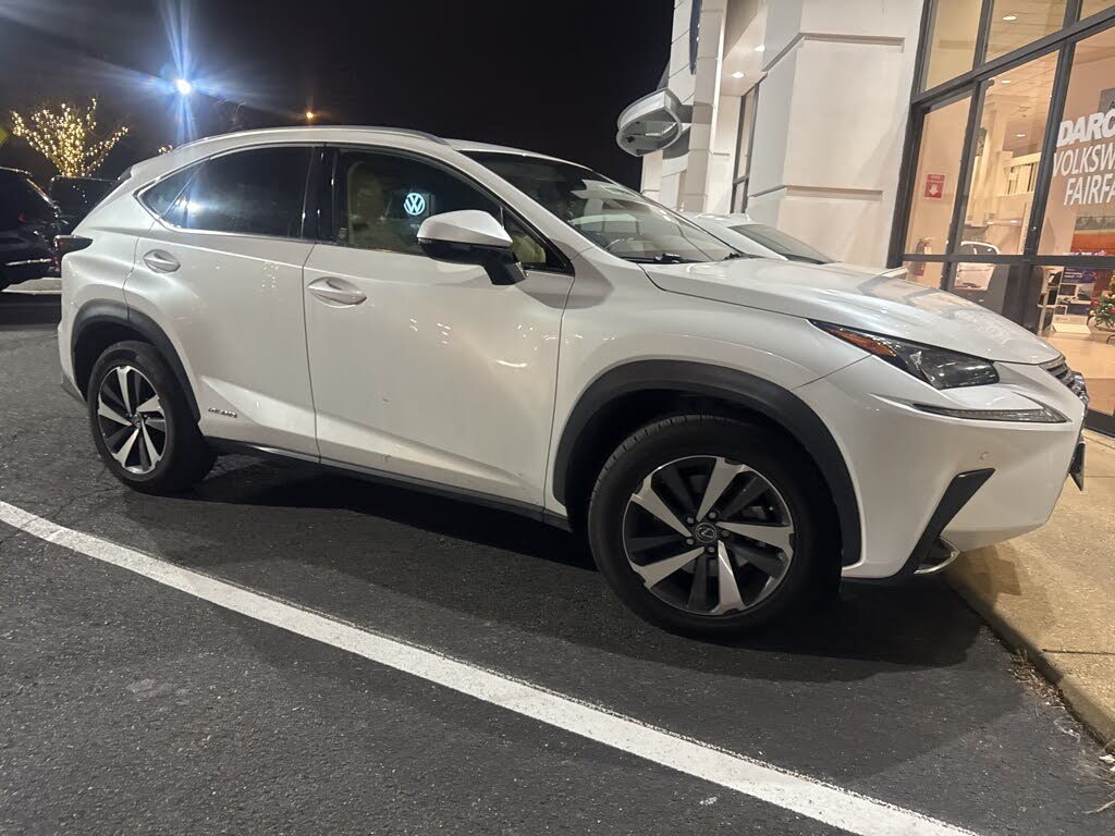 2018 Lexus NX Hybrid 300h AWD