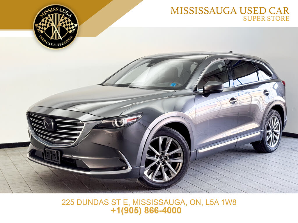 Mazda CX-9 Signature AWD 2018