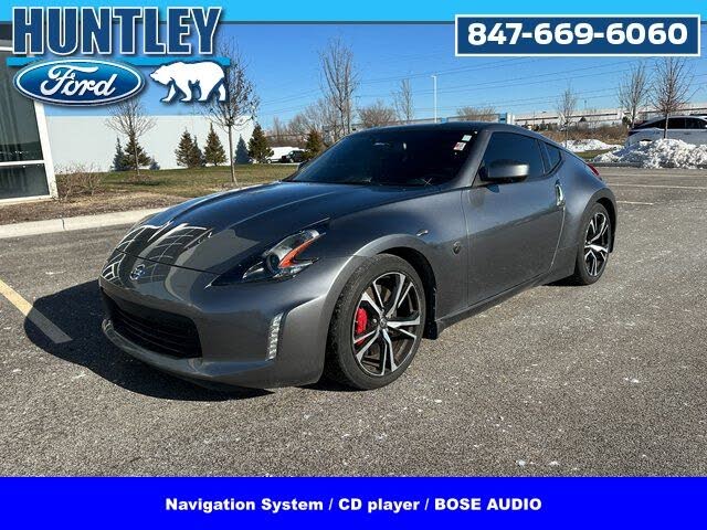 2018 Nissan 370Z Sport Tech