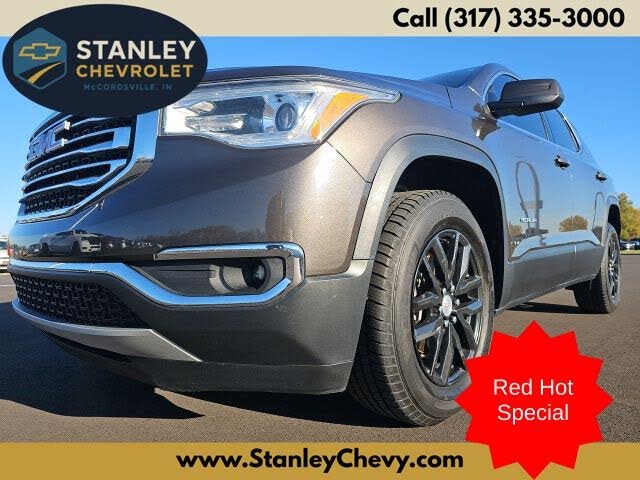 2019 GMC Acadia SLT-1 FWD