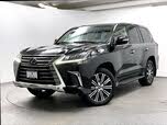 2019 Lexus LX