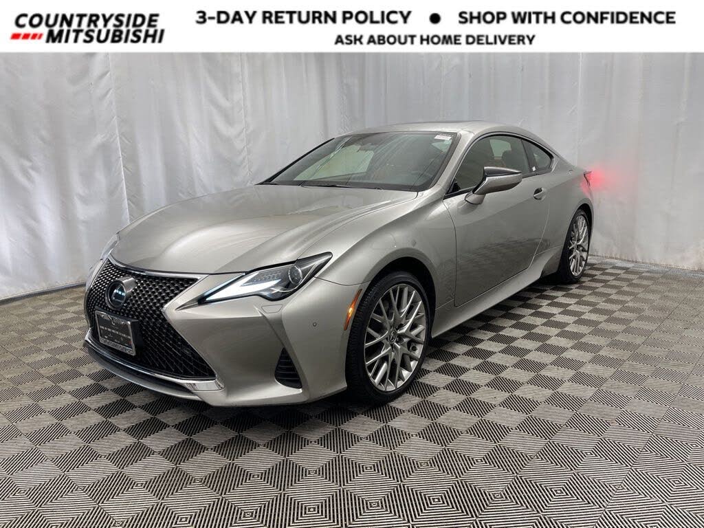 2019 Lexus RC 300 AWD