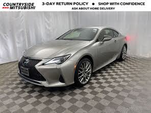 Lexus RC 300 AWD