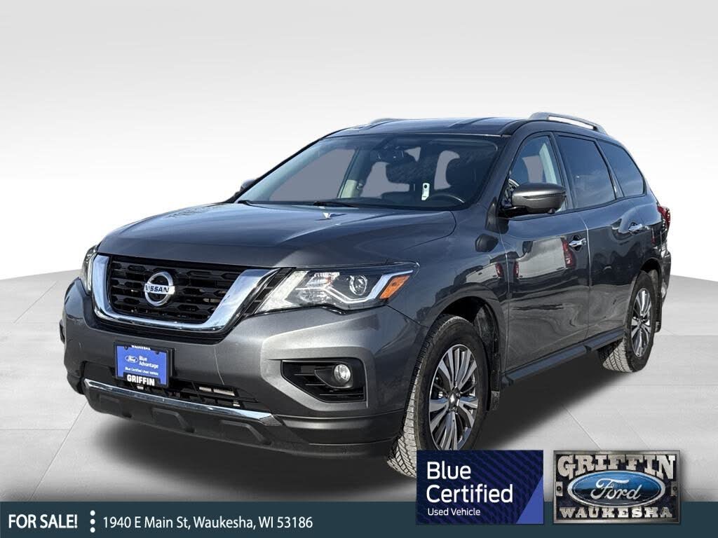 2019 Nissan Pathfinder SL 4WD