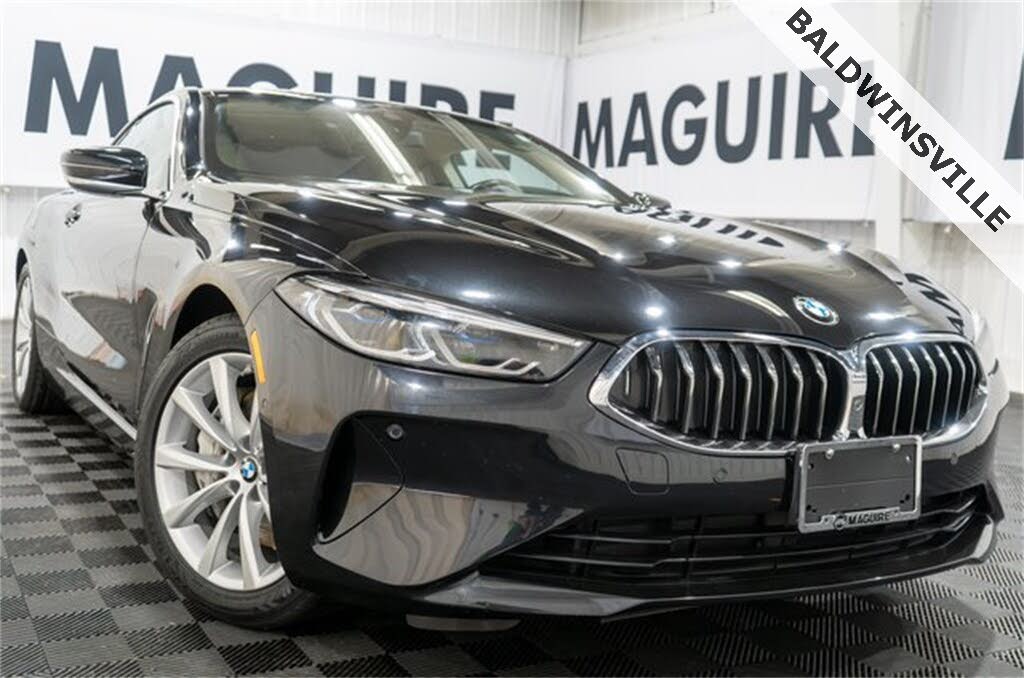 2020 BMW 8 Series 840i xDrive Coupe AWD