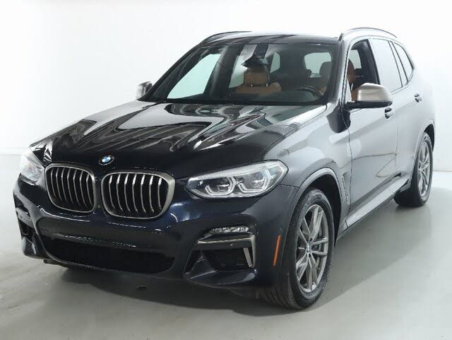 2020 BMW X3 M40i AWD