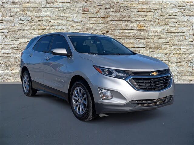 2020 Chevrolet Equinox 1.5T LT FWD