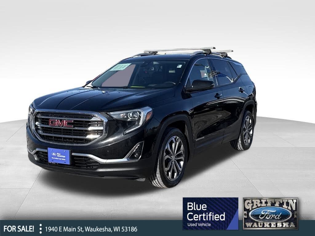 2020 GMC Terrain SLT AWD