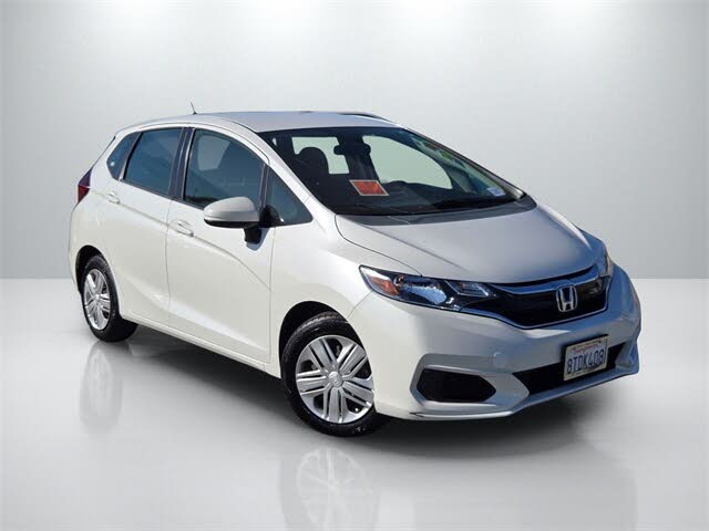 2020 Honda Fit LX FWD