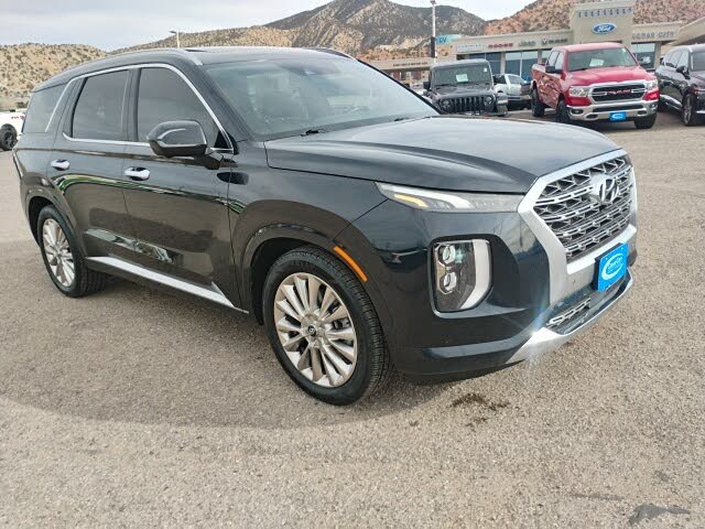 2020 Hyundai Palisade Limited AWD