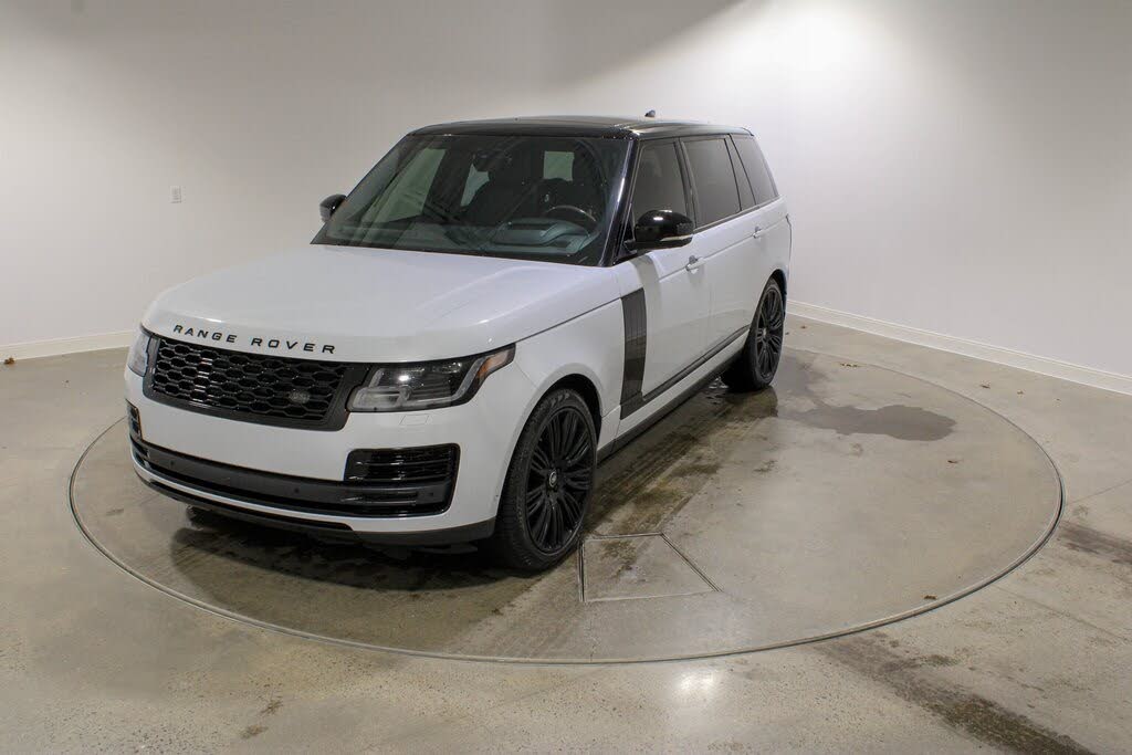 2020 Land Rover Range Rover SVAutobiography LWB 4WD